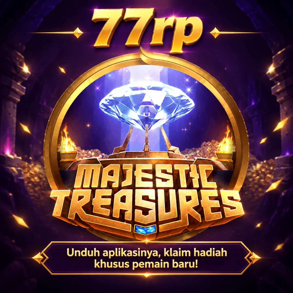 77rp · Majestic Ts · Tampilan permainan