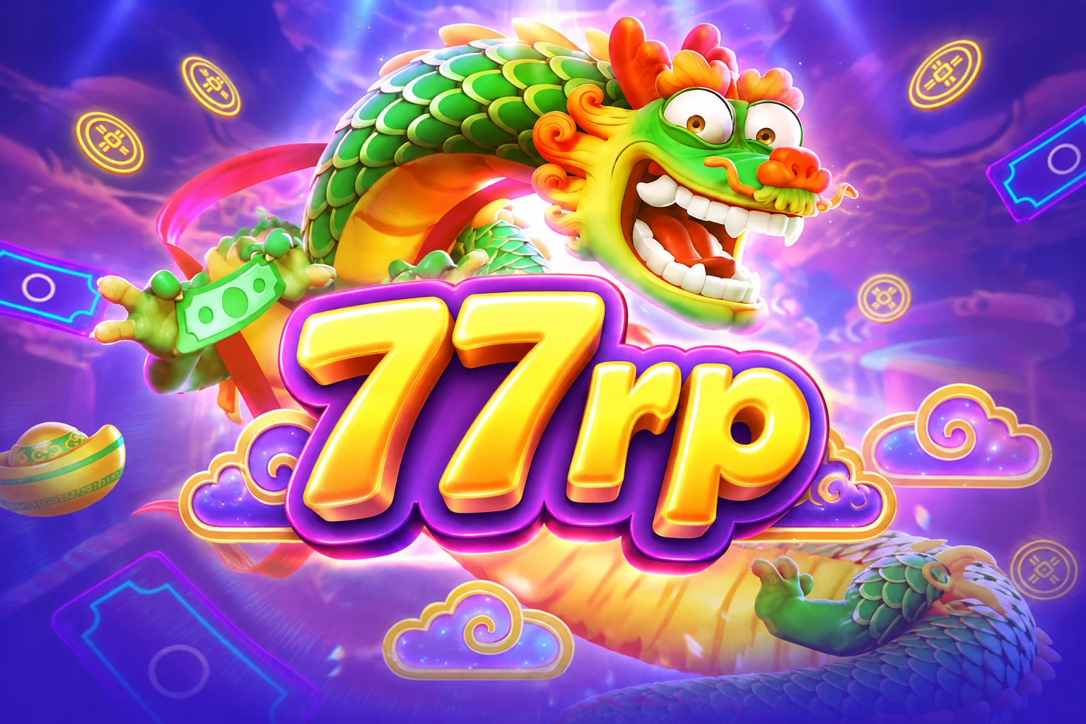 77rp · Panduan Mekanisme Fitur Symbols of Egypt di Platform 77rp