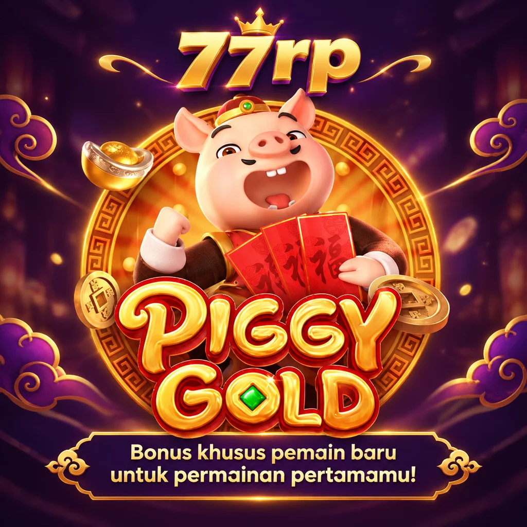 77rp · Piggy Gold · Tampilan permainan