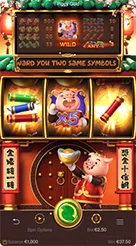 Piggy Gold · Panduan Mekanisme Wild Multiplier Piggy Gold