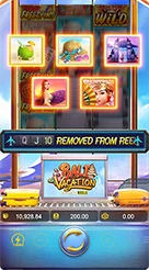 77rp · Bali Vacation